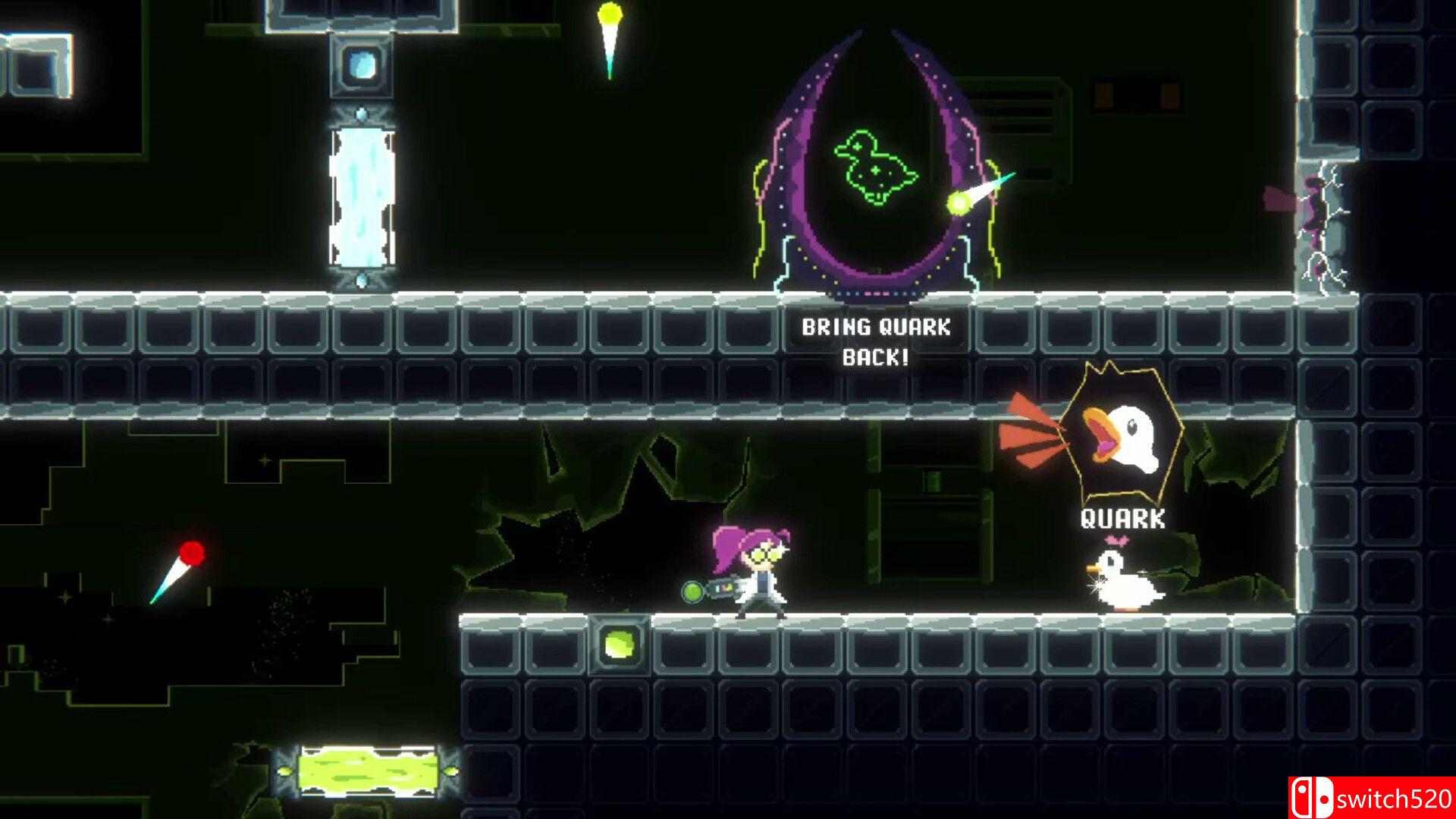 《鸭子悖论》游戏截图1