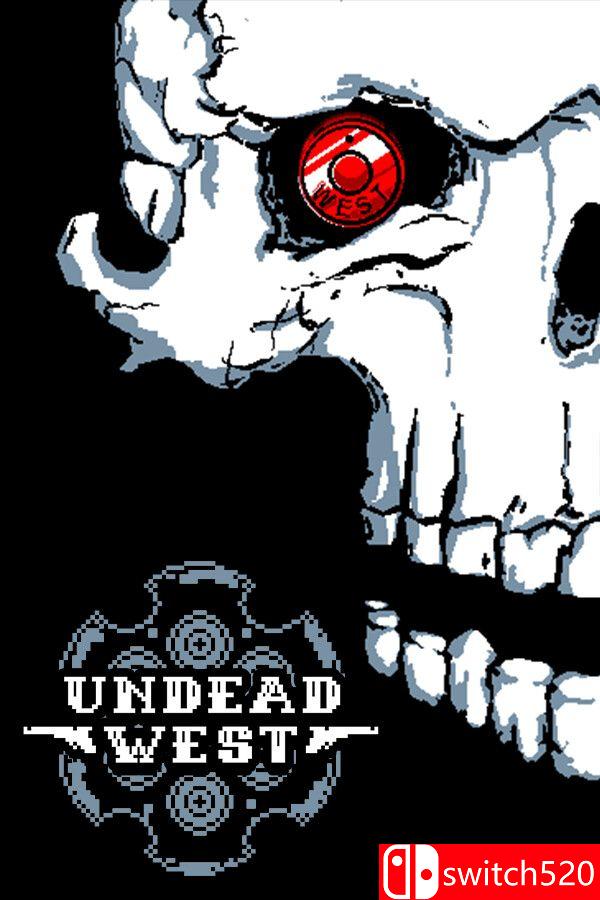 《不死西部（Undead West）》官方中文 v1.0.5.3 I_KnoW镜像版封面图