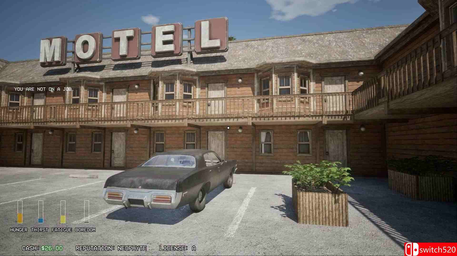 《驾驶人生》游戏截图2