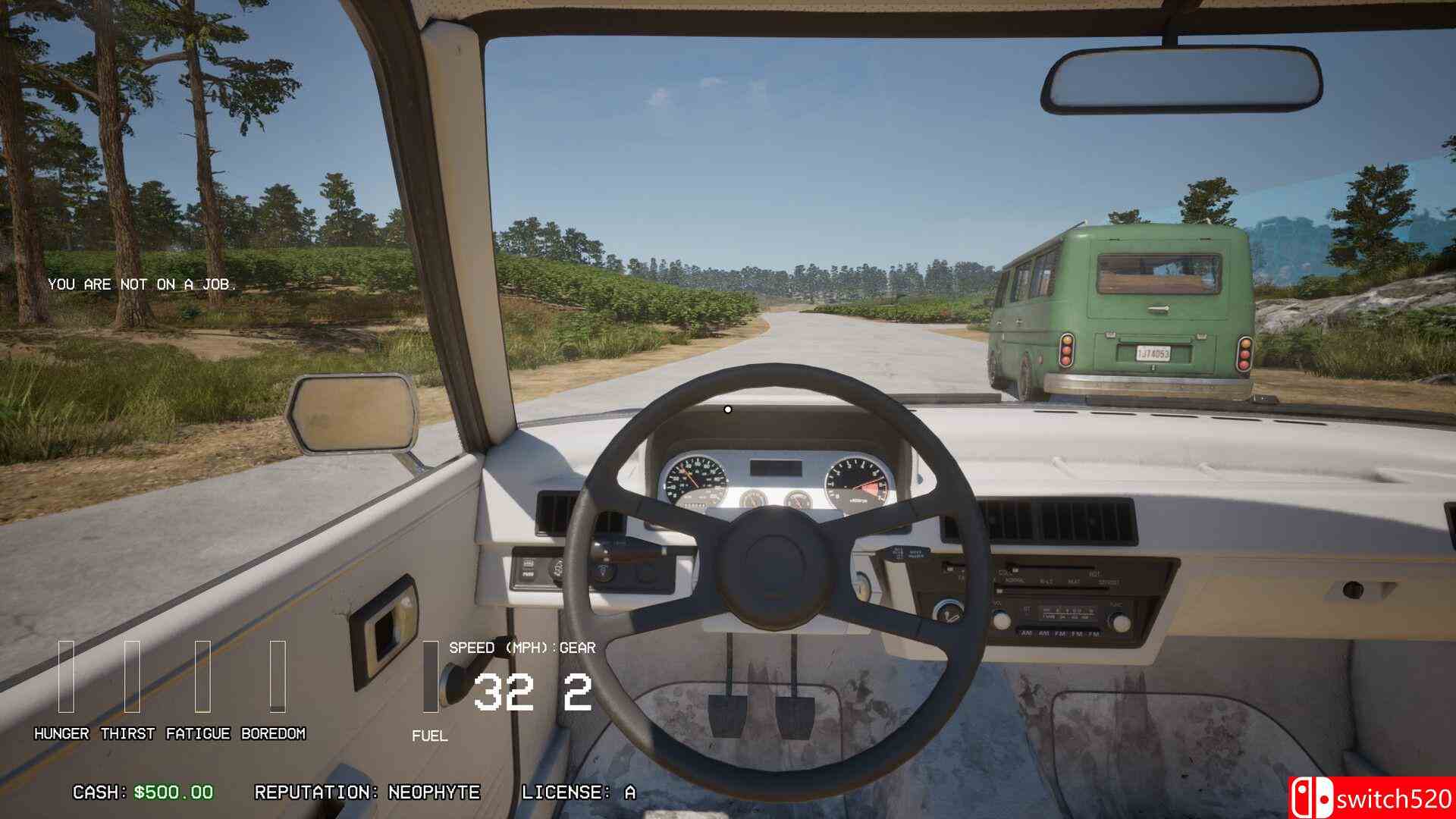 《驾驶人生》游戏截图1