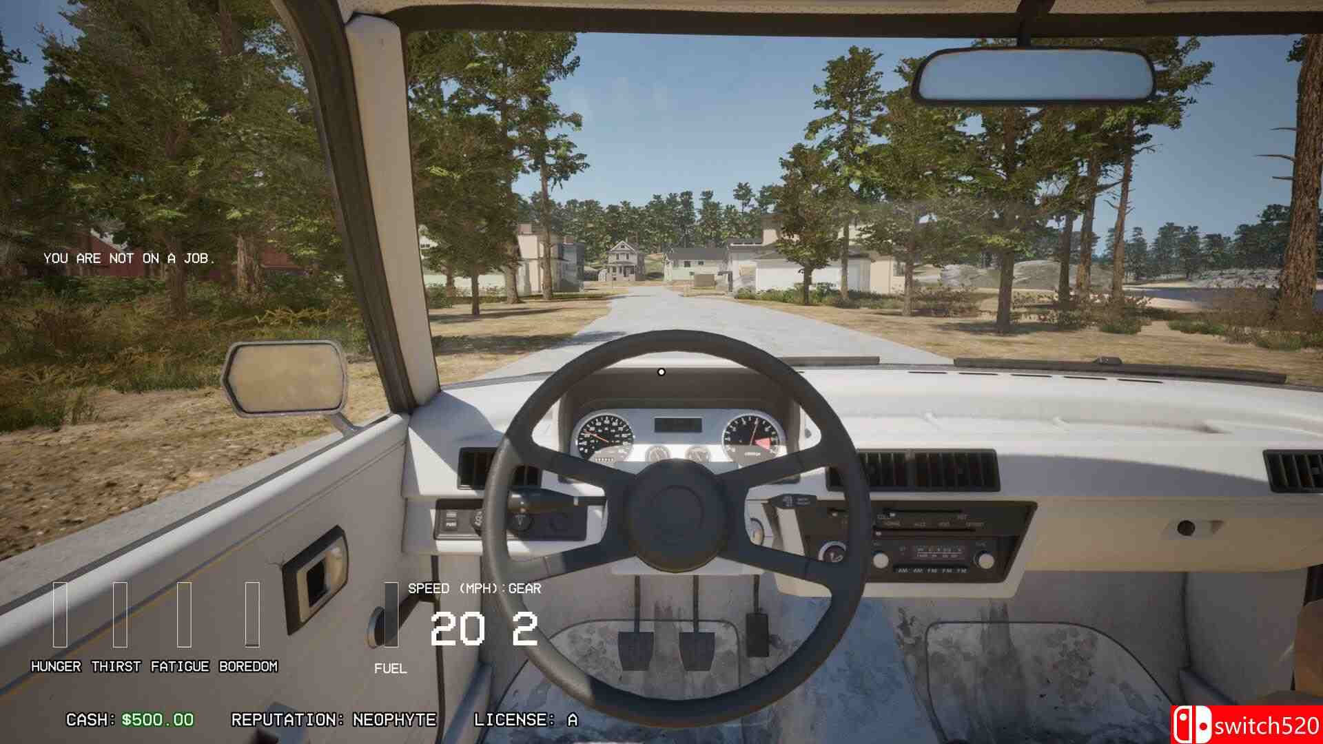 《驾驶人生》游戏截图5