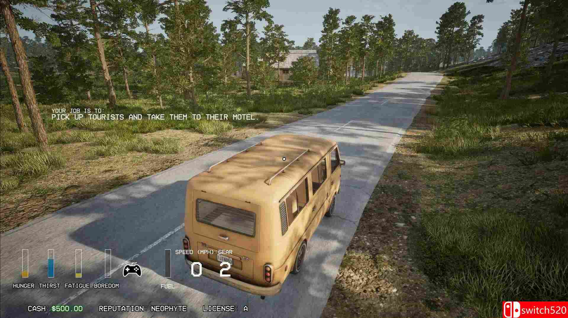 《驾驶人生》游戏截图4