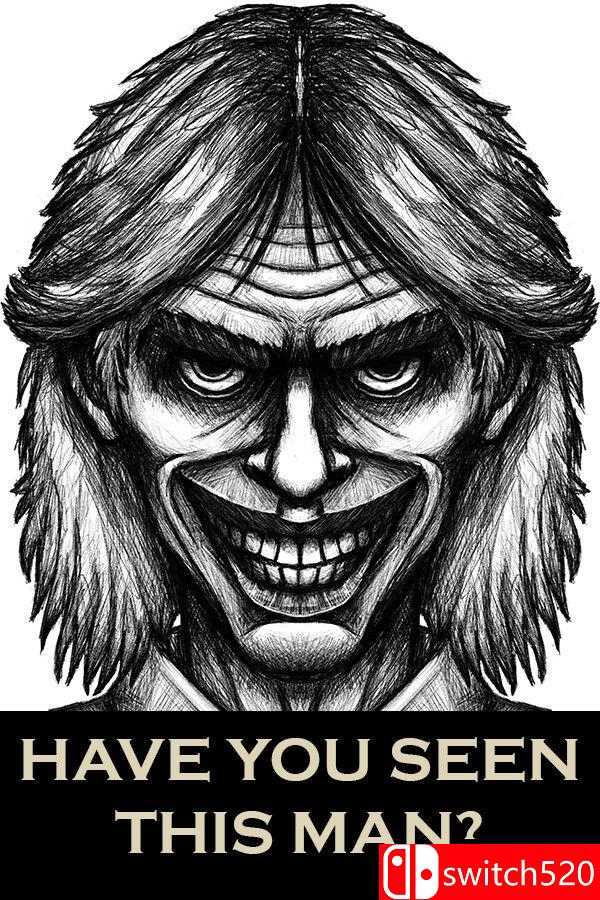 《你见过这个人吗？（Have You Seen This Man?）》TiNYiSO镜像版封面