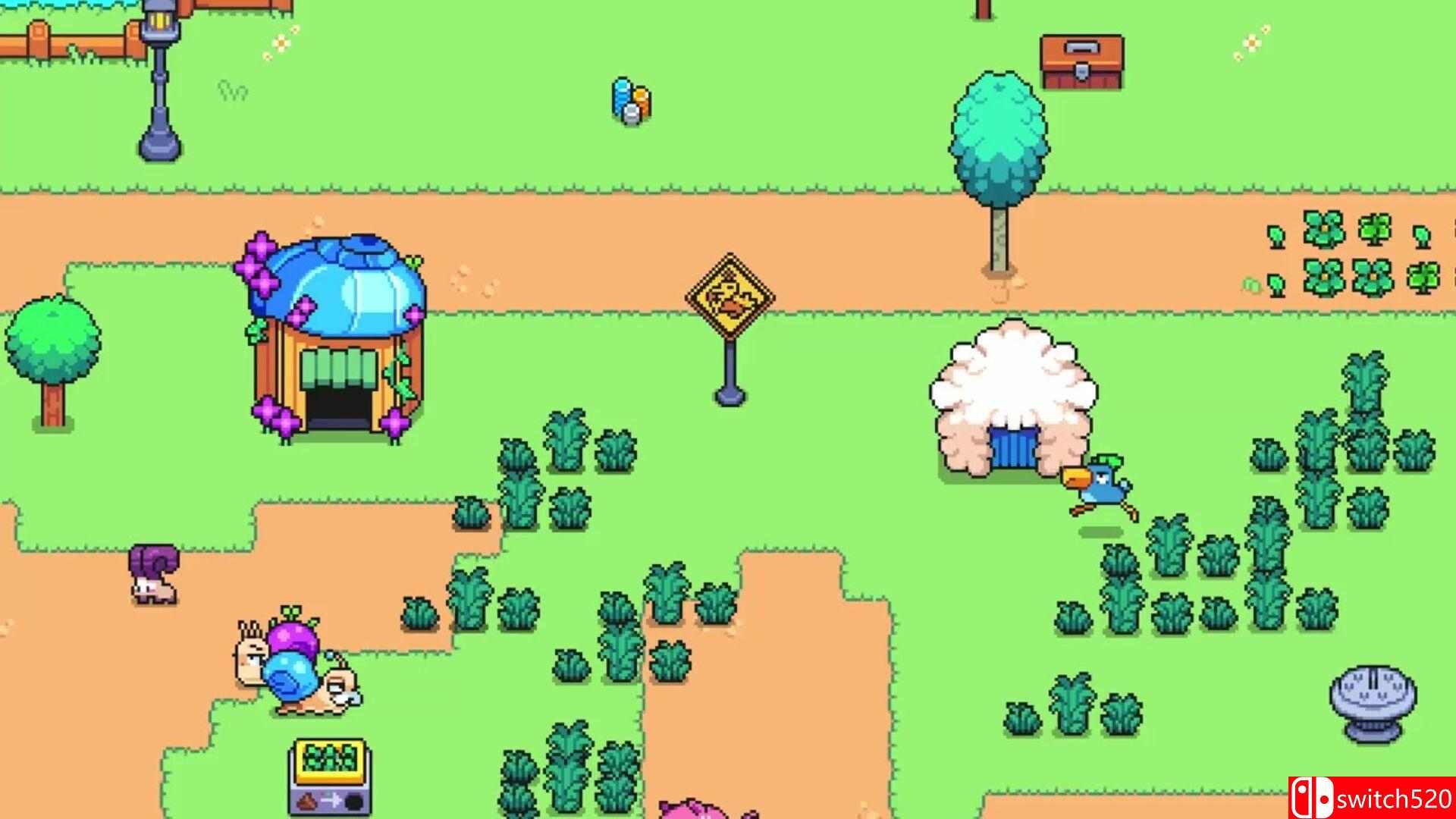 《宇宙鸡舍》游戏截图4