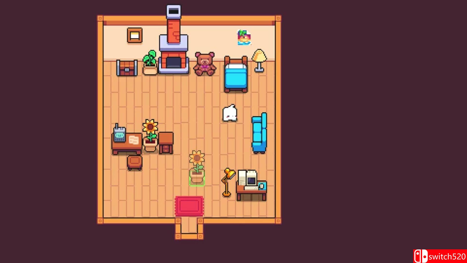 《宇宙鸡舍》游戏截图3