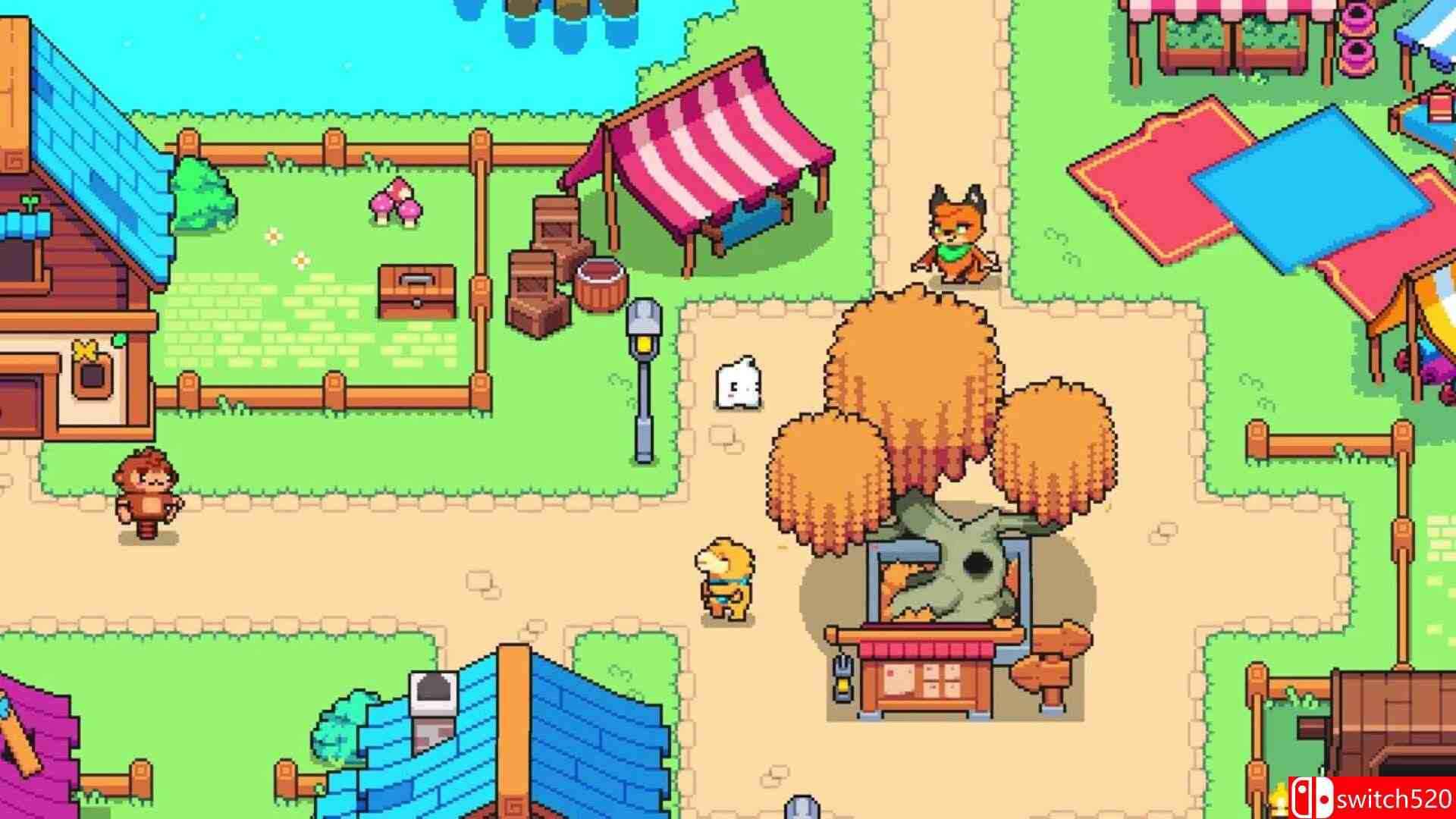 《宇宙鸡舍》游戏截图5