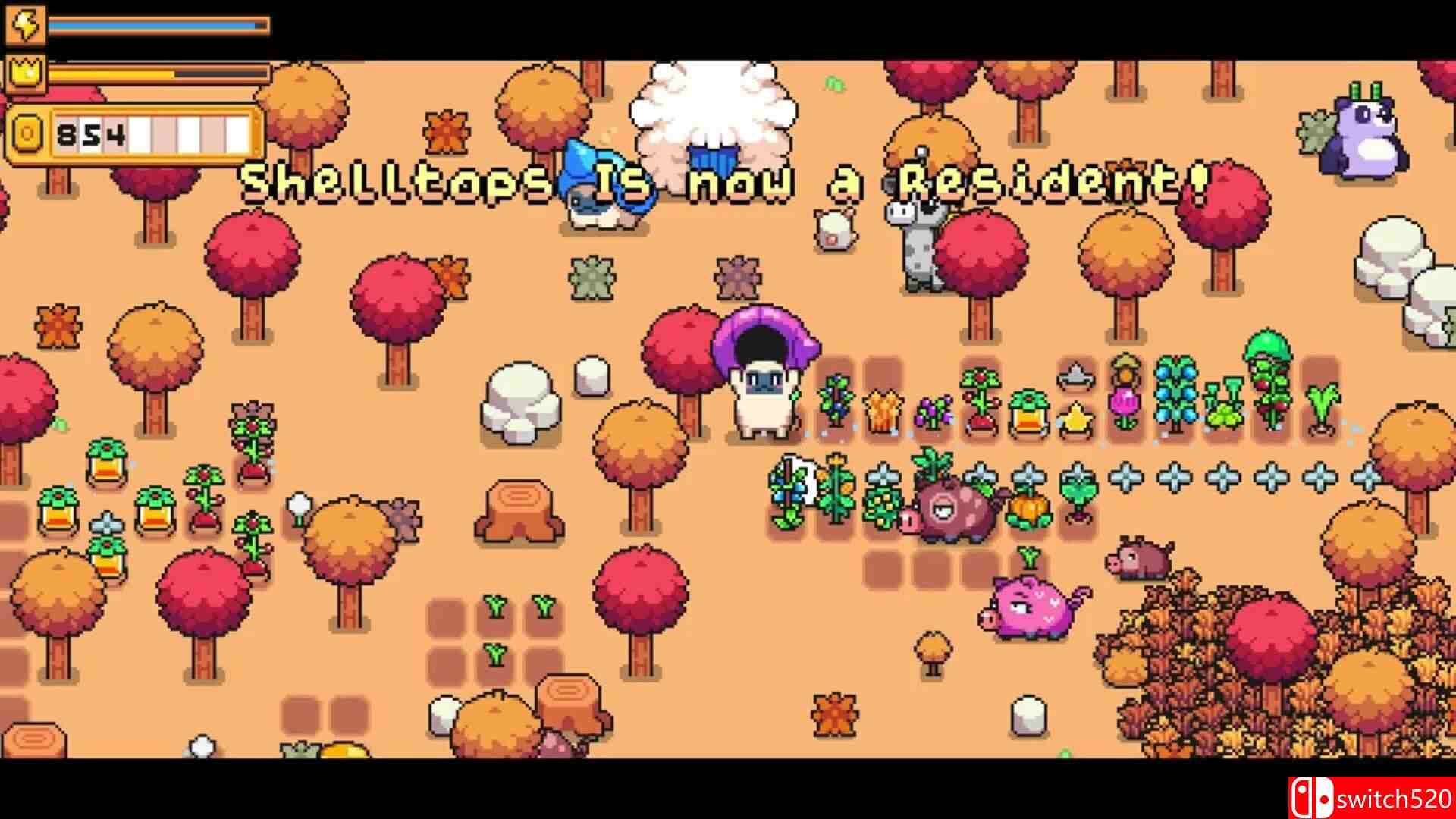 《宇宙鸡舍》游戏截图2