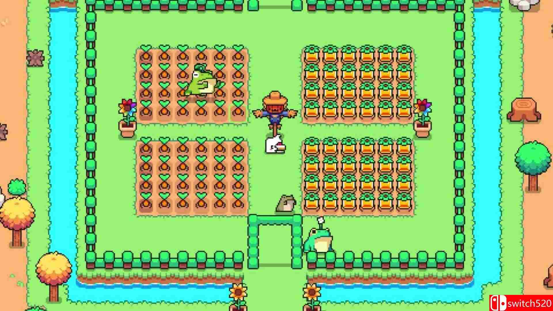 《宇宙鸡舍》游戏截图1