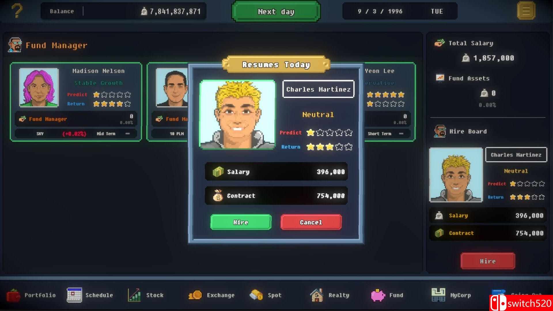 《猿股时代》游戏截图4