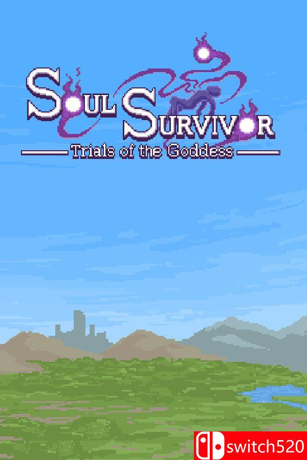 《灵魂幸存者：女神之考验》游戏封面