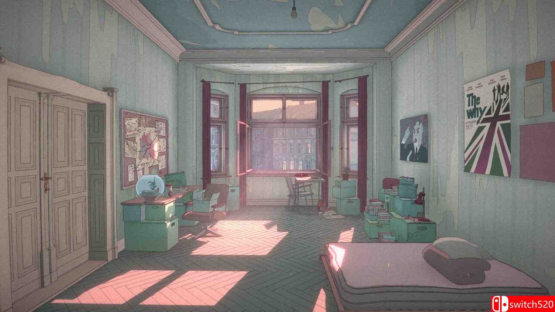 《柏林公寓》游戏截图3