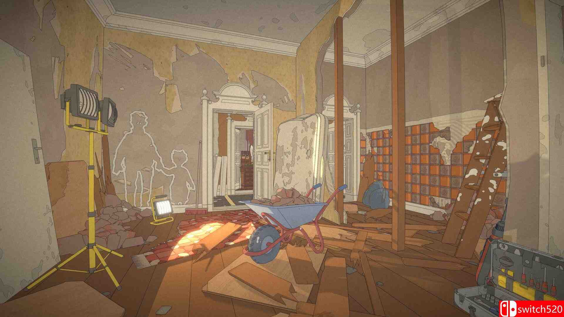 《柏林公寓》游戏截图5