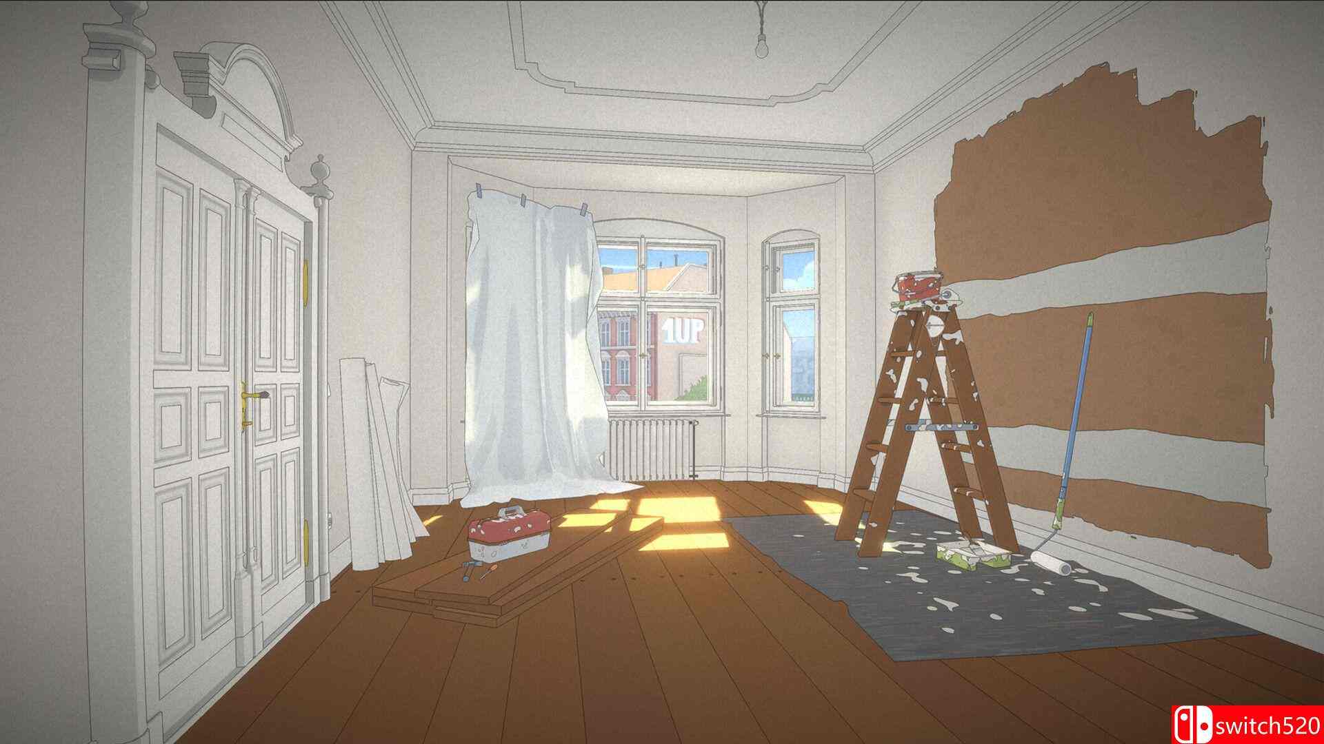 《柏林公寓》游戏截图1