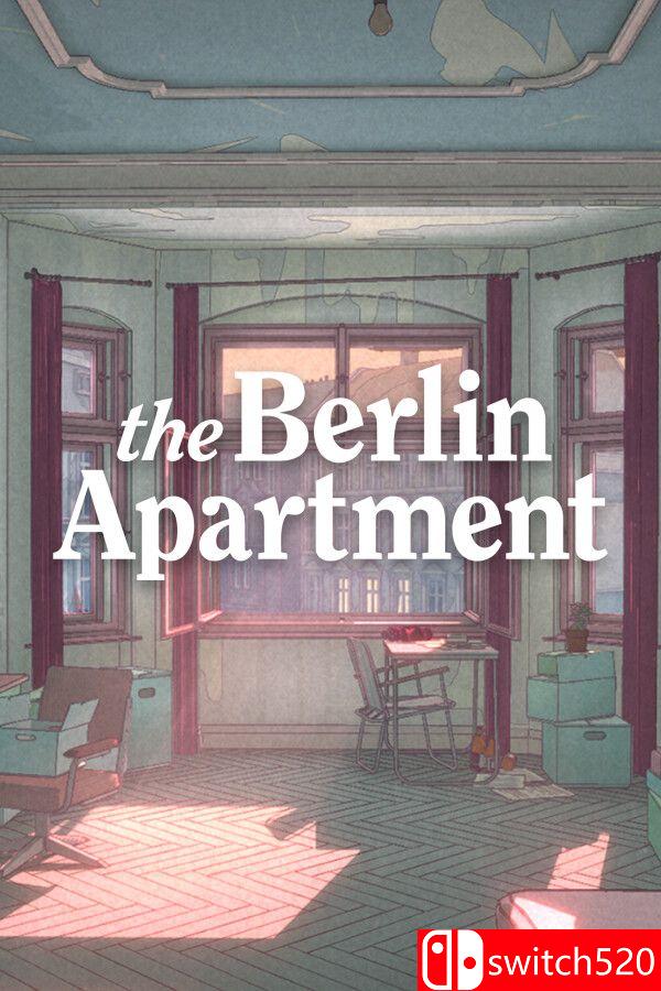 《柏林公寓（The Berlin Apartment）》官方中文 TENOKE镜像版封面图