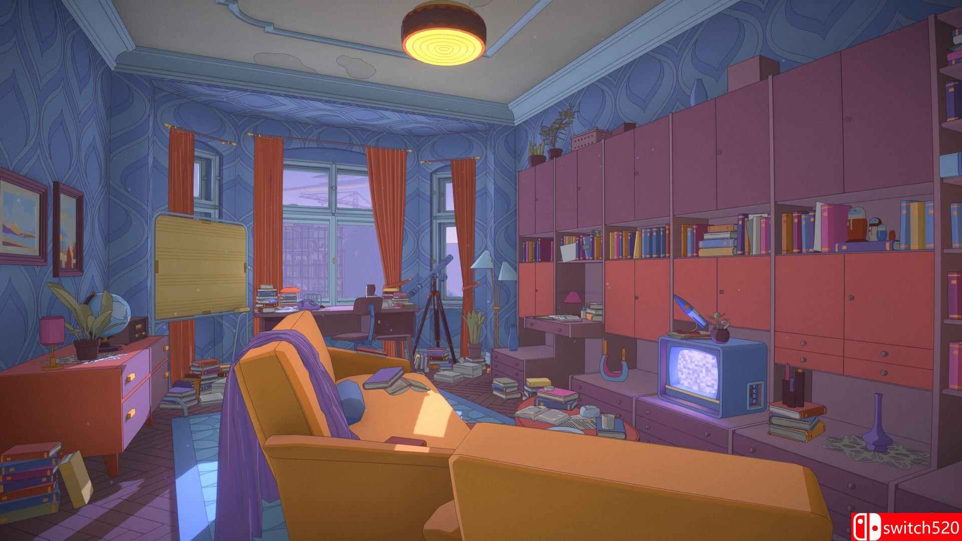 《柏林公寓》游戏截图4