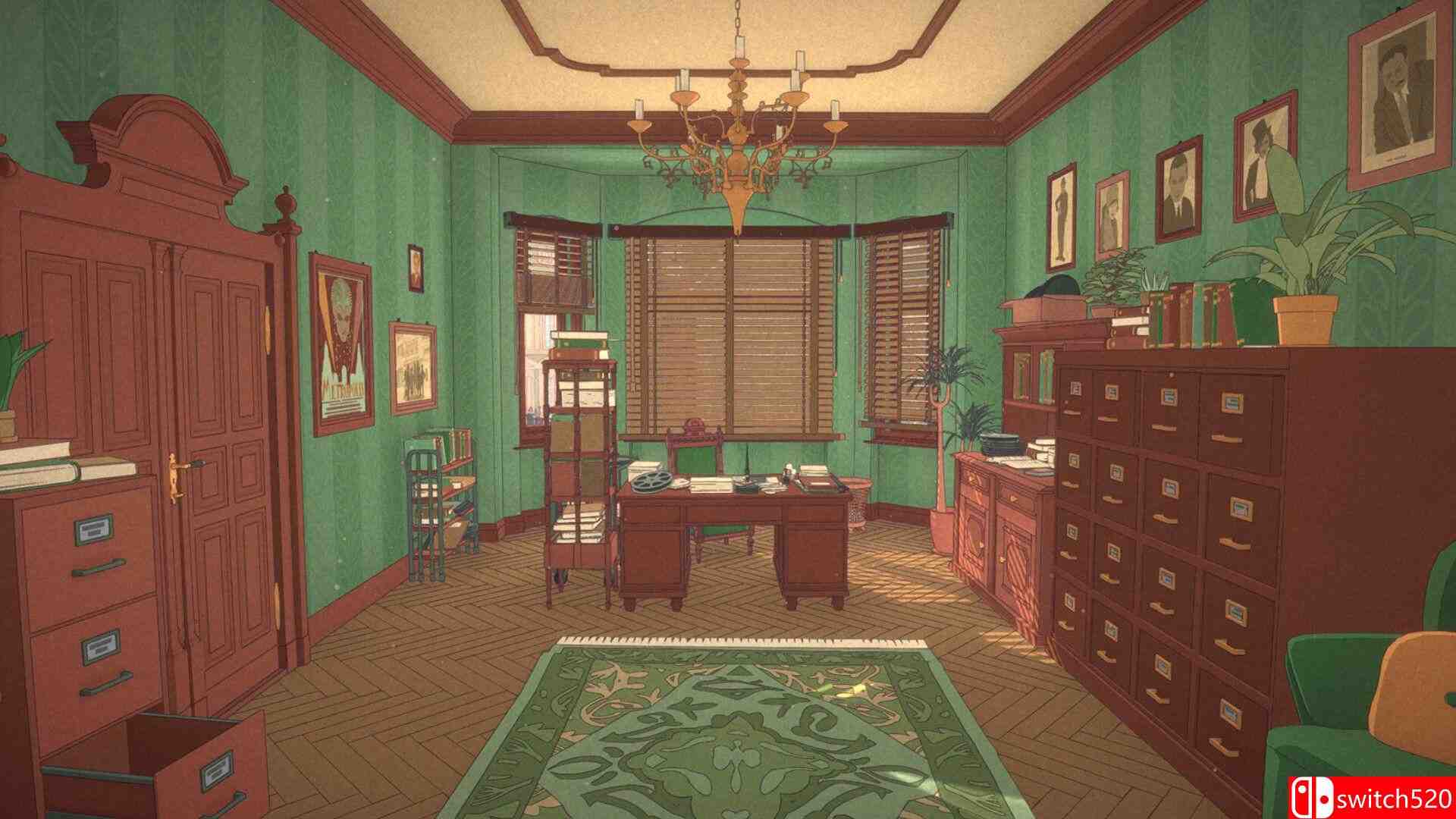 《柏林公寓》游戏截图2