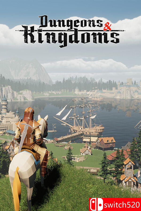 《地牢与王国》游戏封面