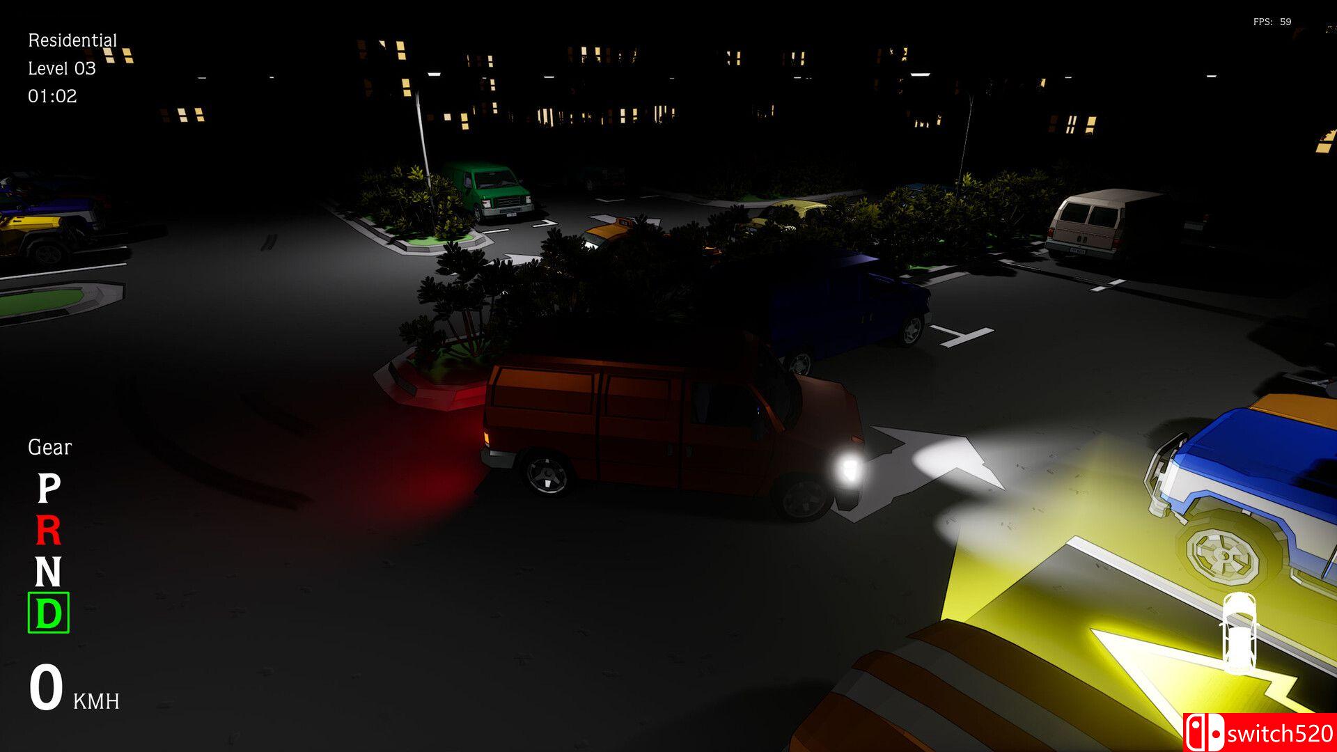 《停车模拟器》游戏截图3