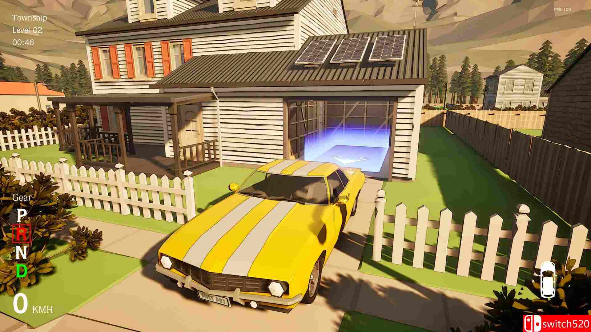 《停车模拟器》游戏截图2