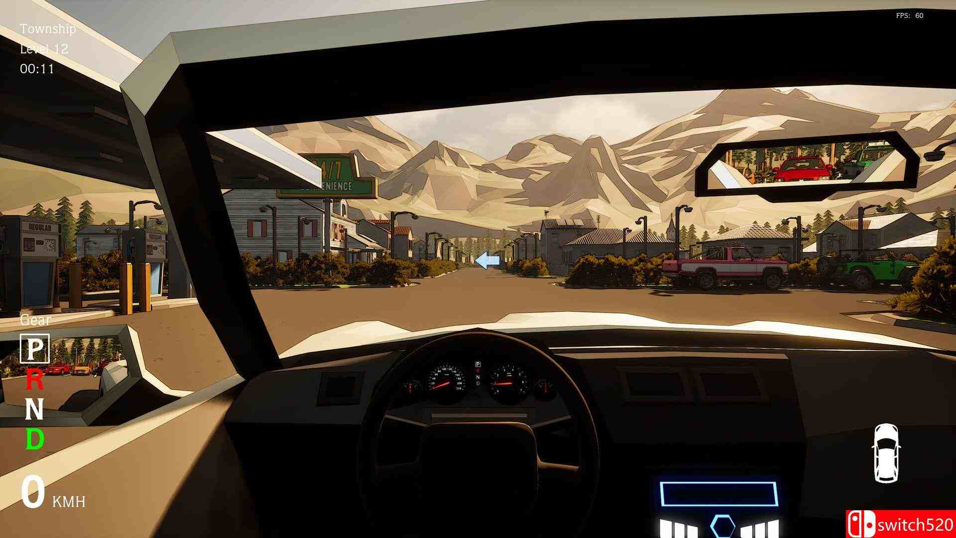 《停车模拟器》游戏截图4