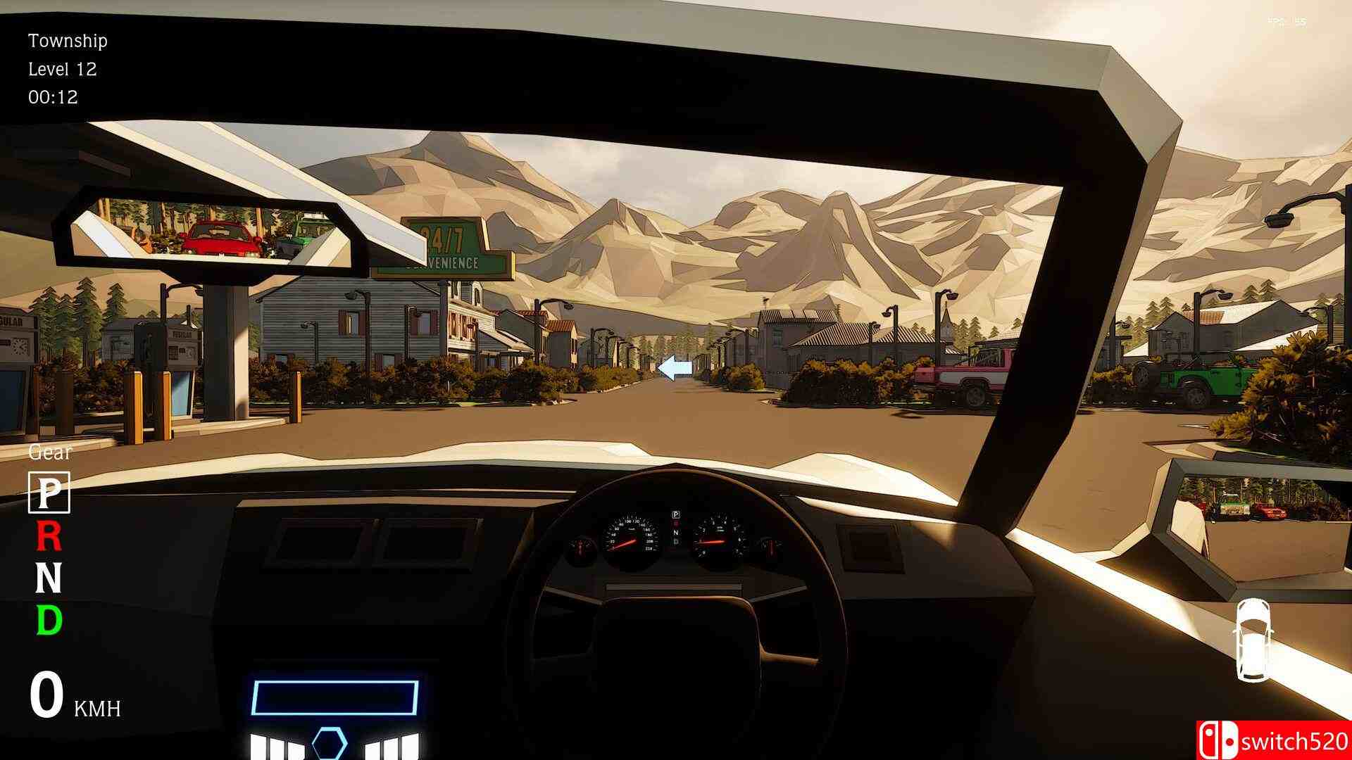 《停车模拟器》游戏截图5