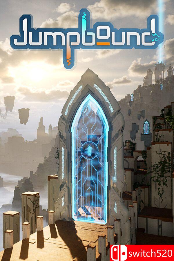 《跃限（Jumpbound）》游戏封面