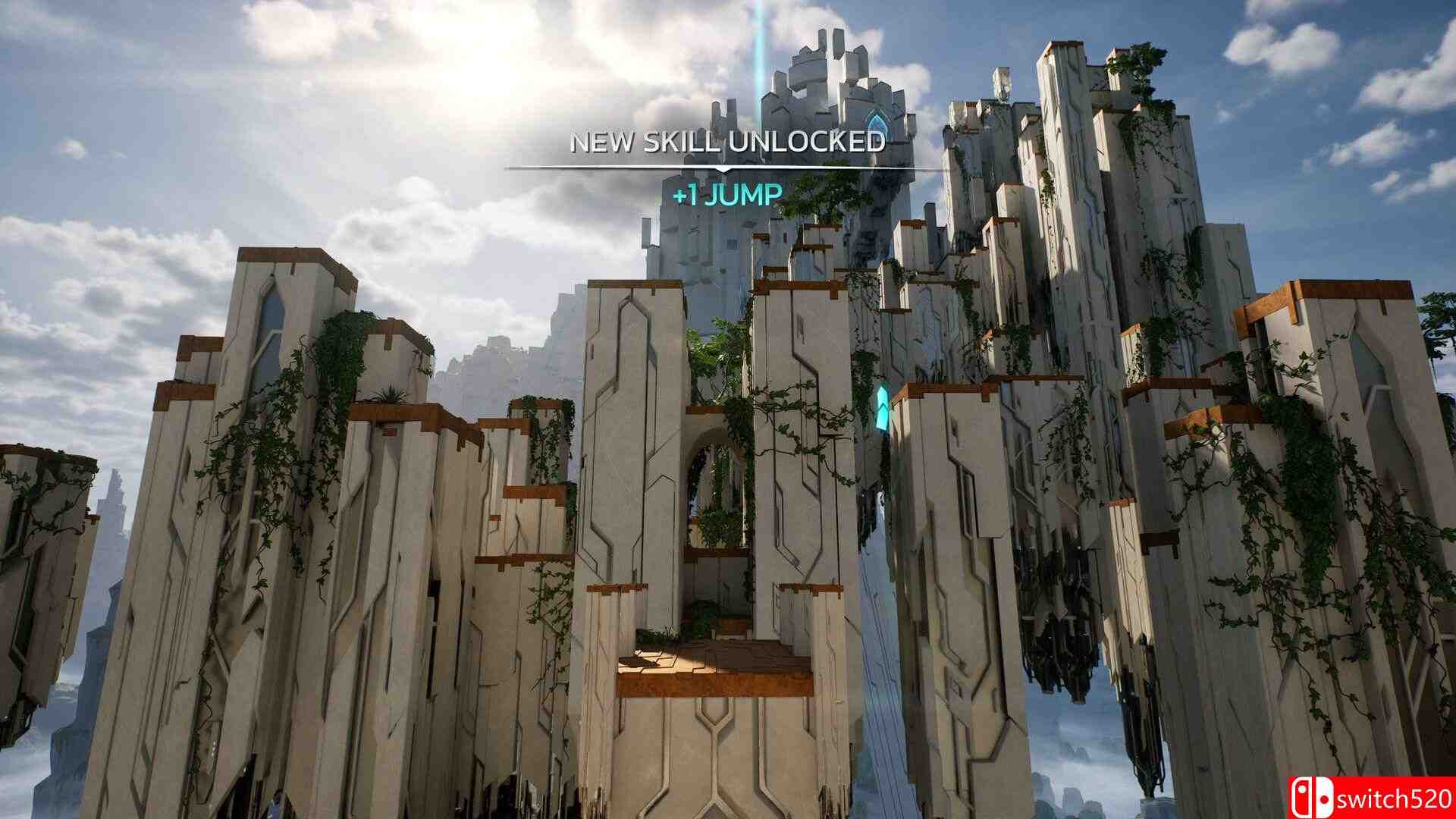 《跃限》游戏截图1