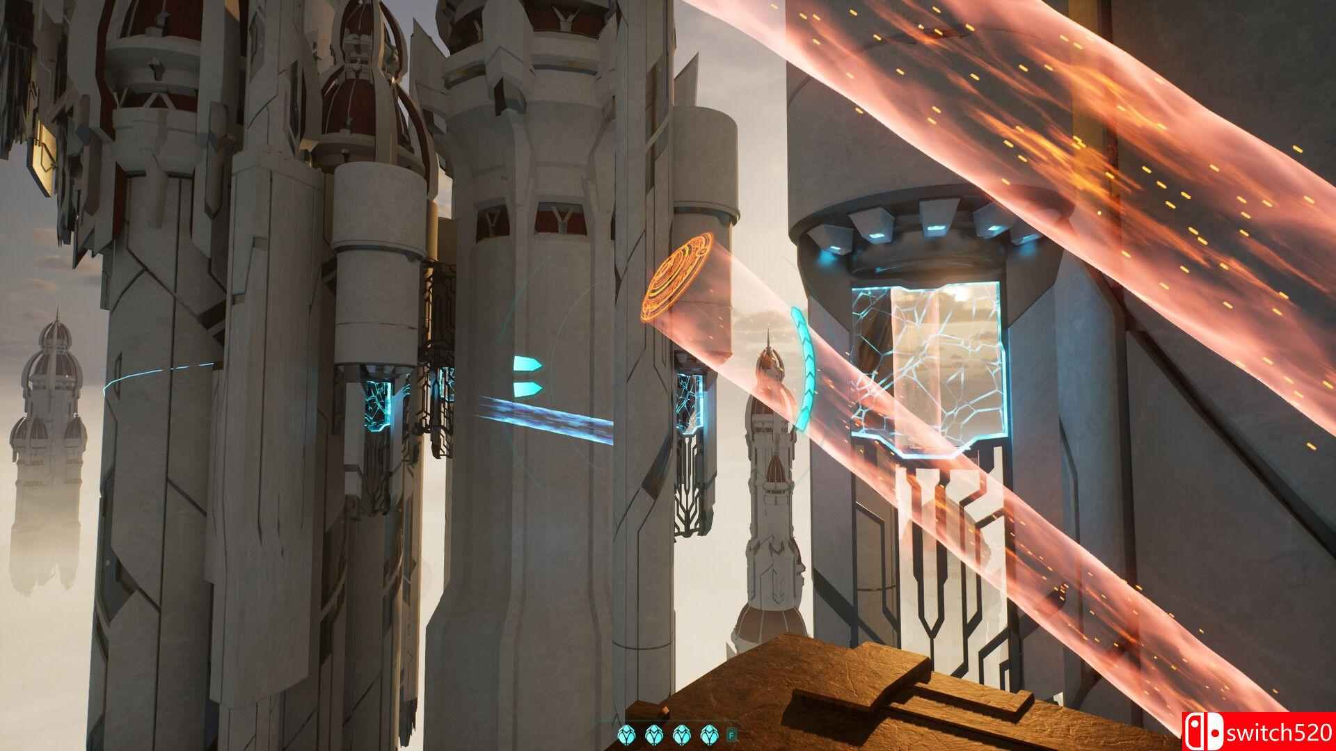 《跃限》游戏截图3