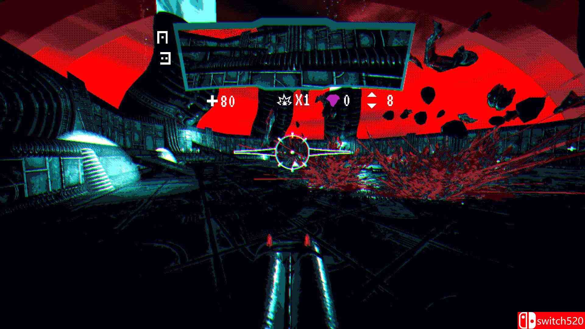 《地狱之屏》游戏截图2