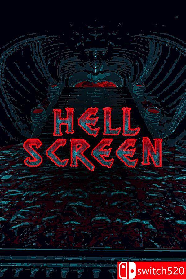 《地狱之屏（Hellscreen）》游戏封面图