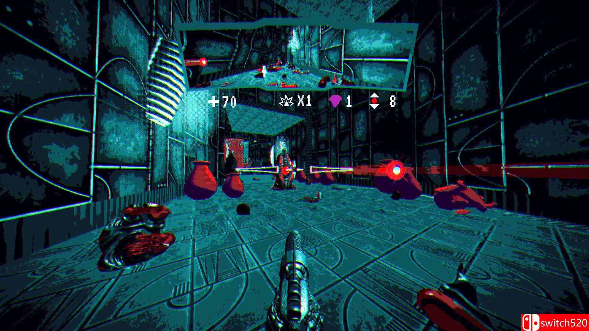 《地狱之屏》游戏截图4