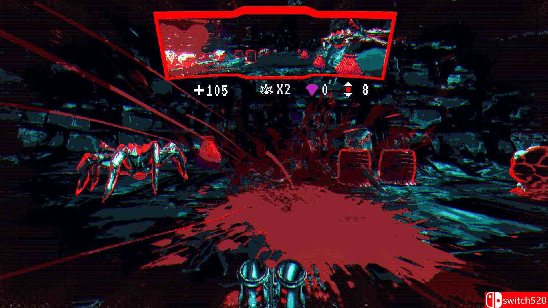 《地狱之屏》游戏截图3