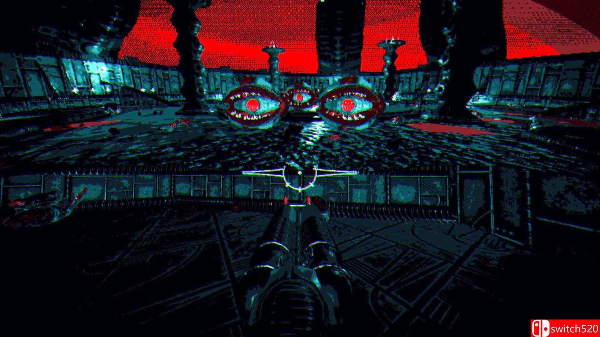 《地狱之屏》游戏截图5