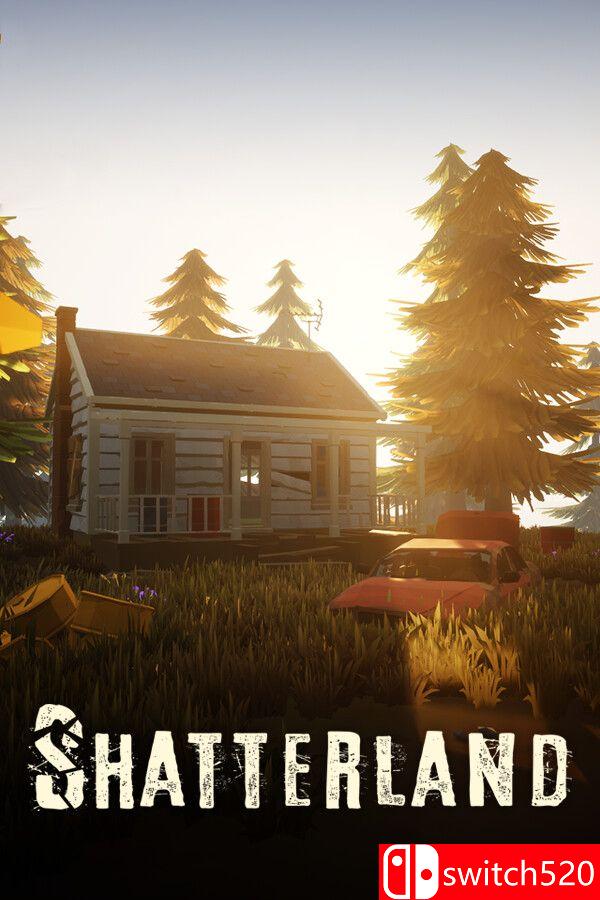 《碎裂之地（Shatterland）》游戏封面