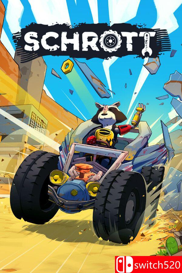 《废铁大作战（SCHROTT）》游戏封面