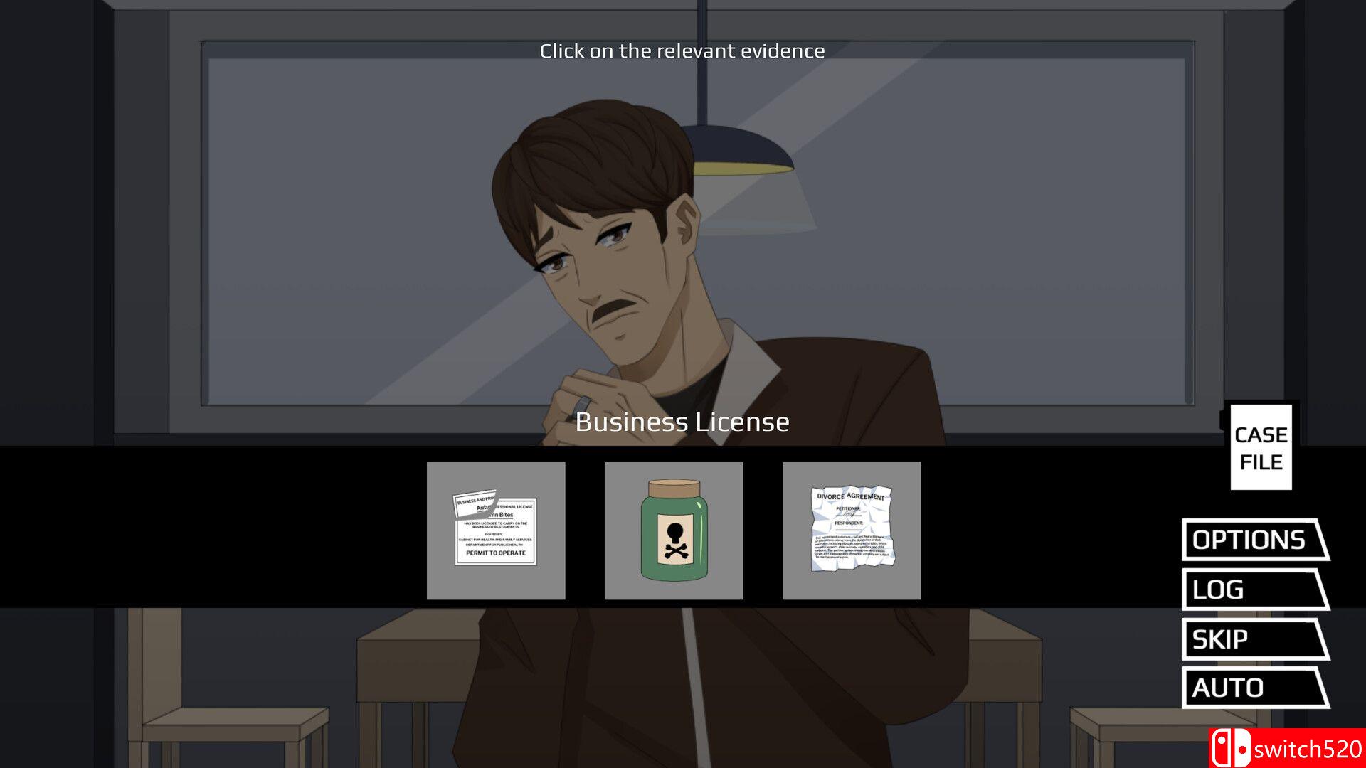 《审判之链》截图1