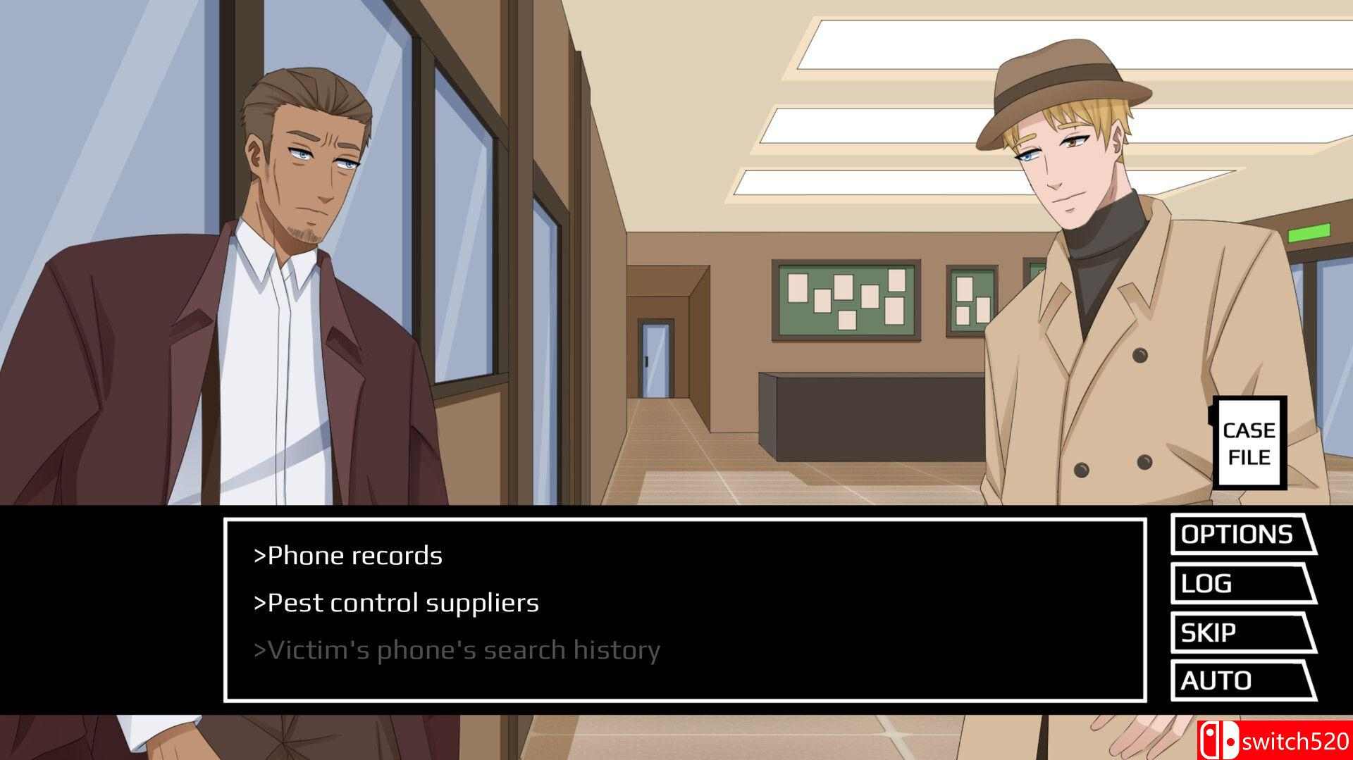 《审判之链》截图2