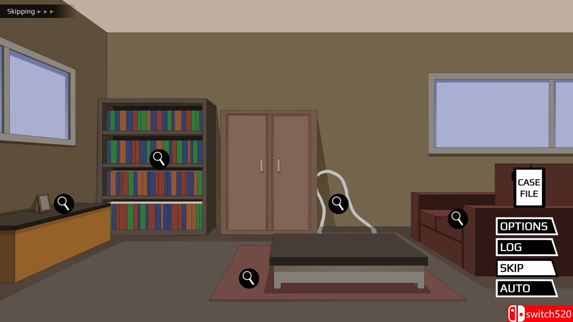 《审判之链》截图3