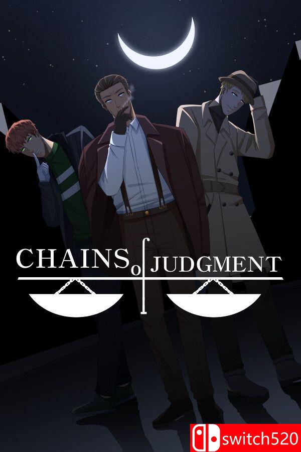 《审判之链（Chains of Judgment）》游戏封面图