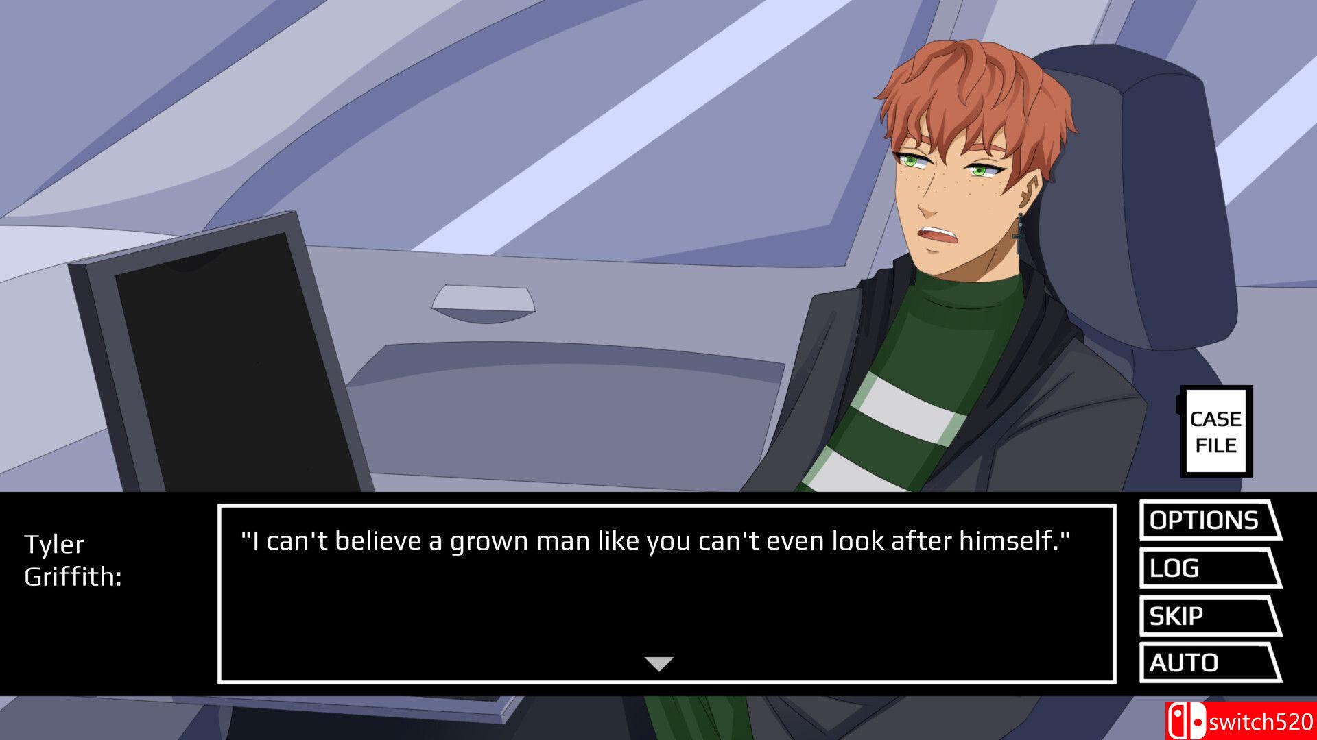 《审判之链》截图5