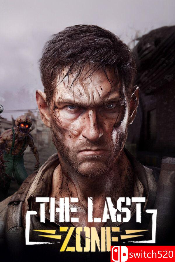 《最后区域（The Last Zone）》游戏封面