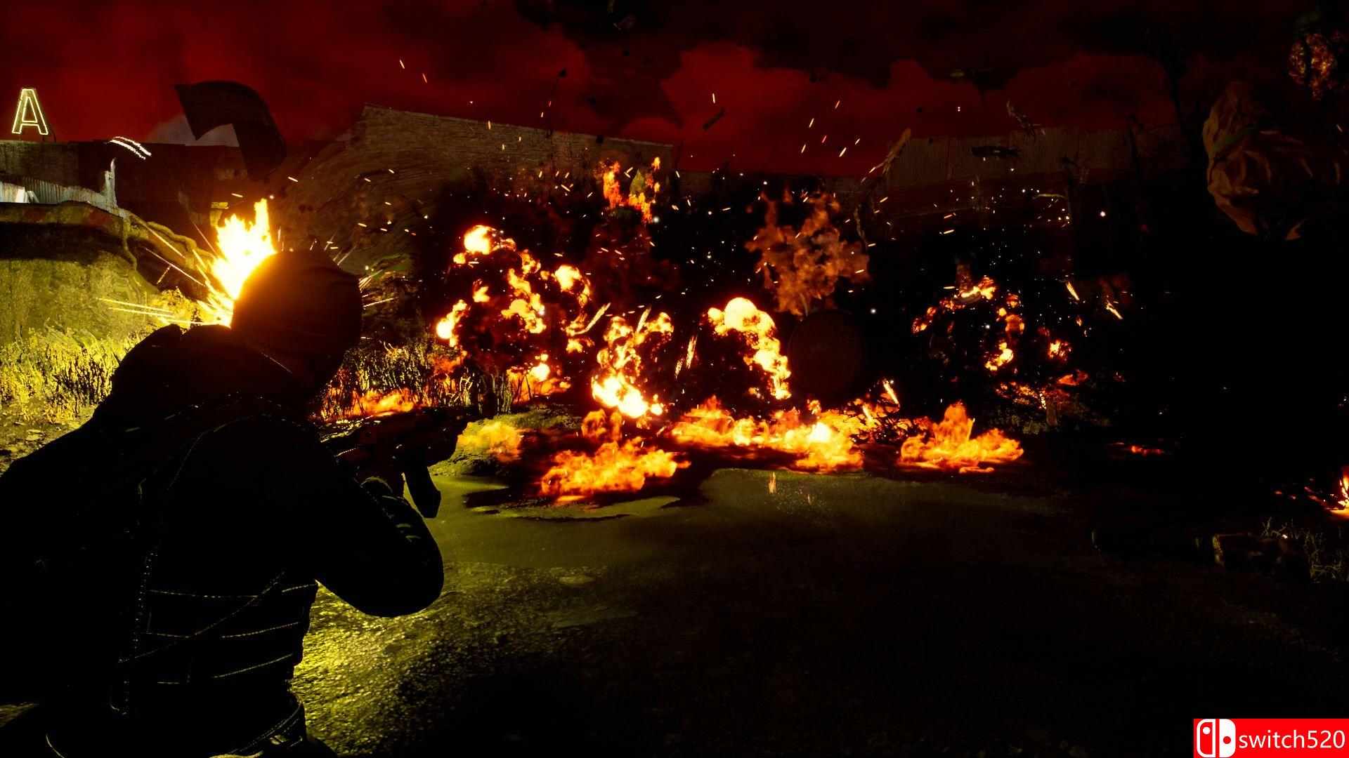 《最后区域》游戏截图1