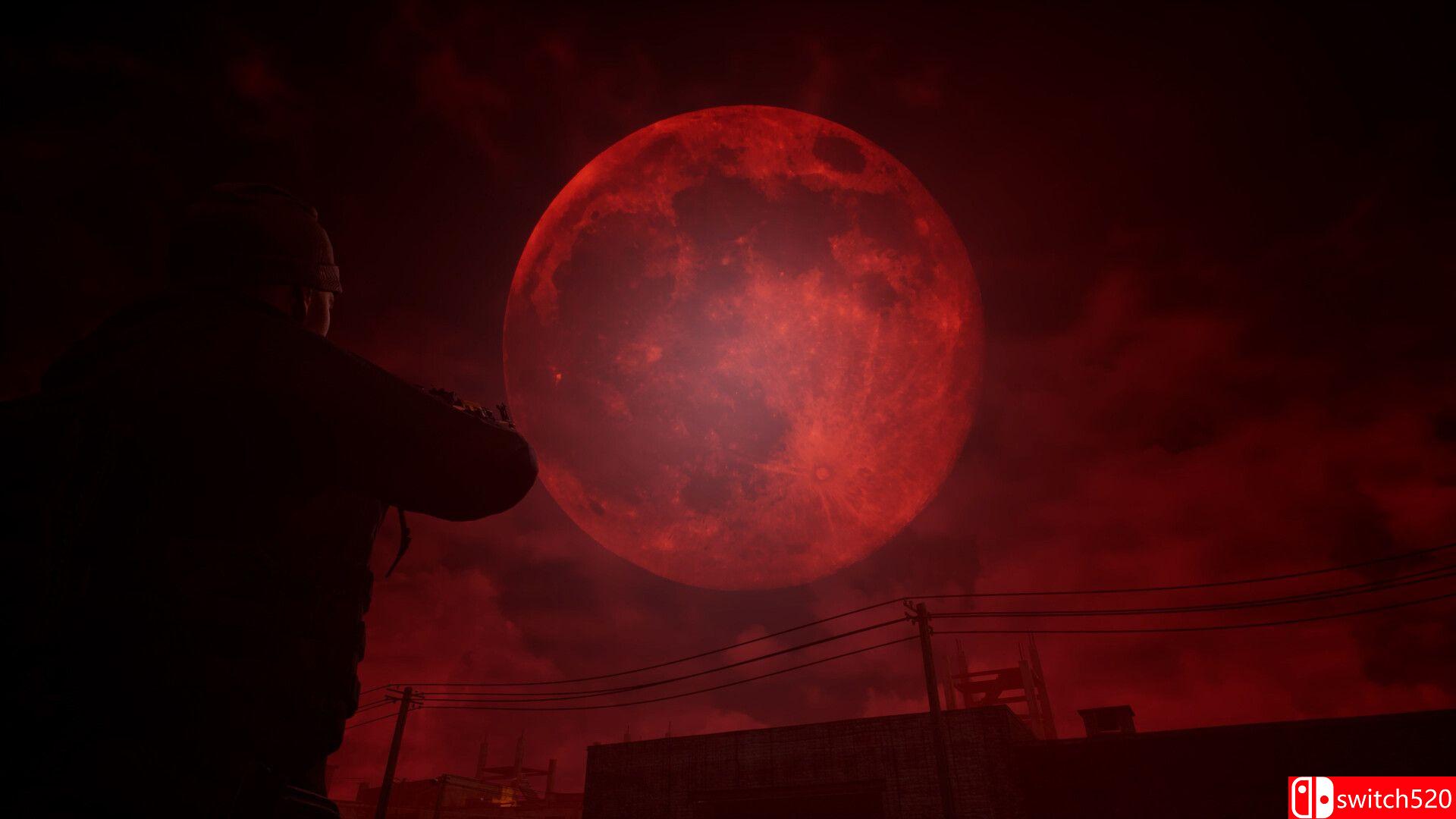 《最后区域》游戏截图2