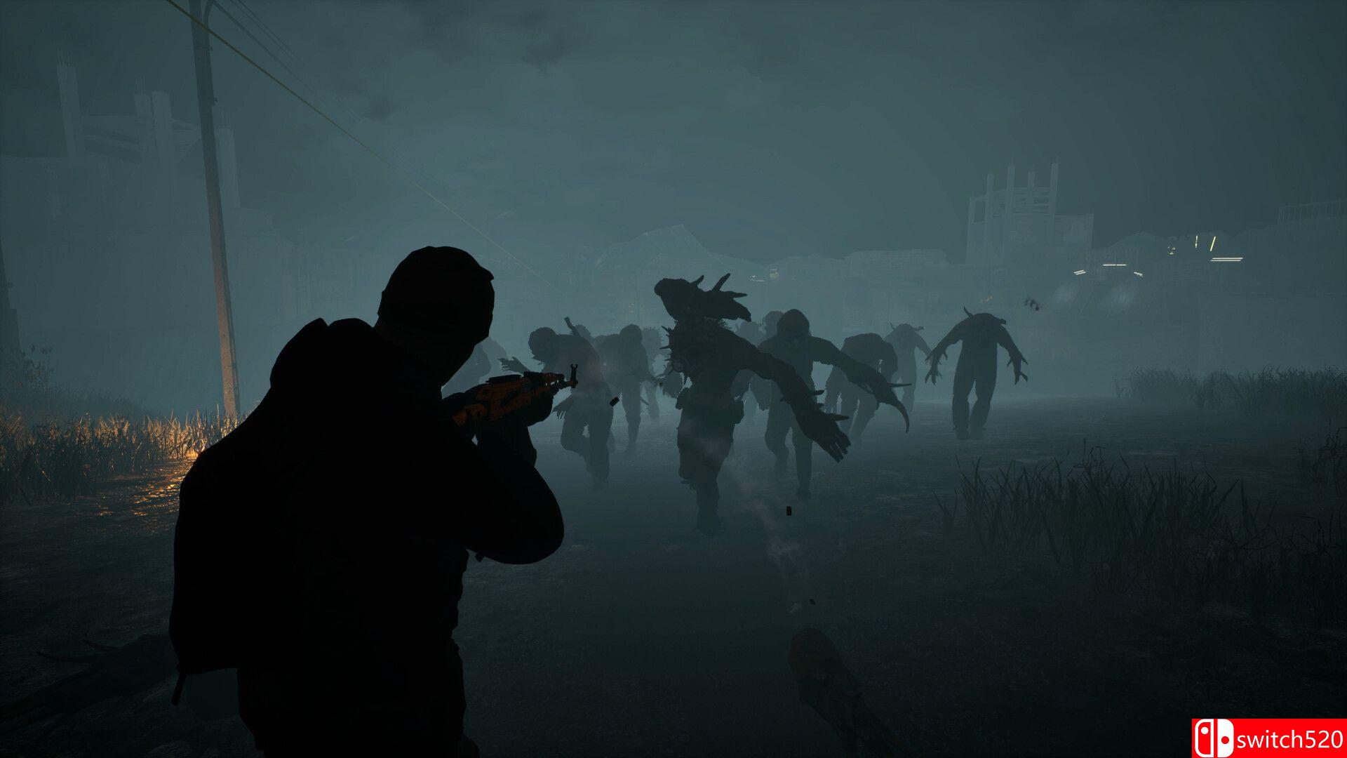 《最后区域》游戏截图3