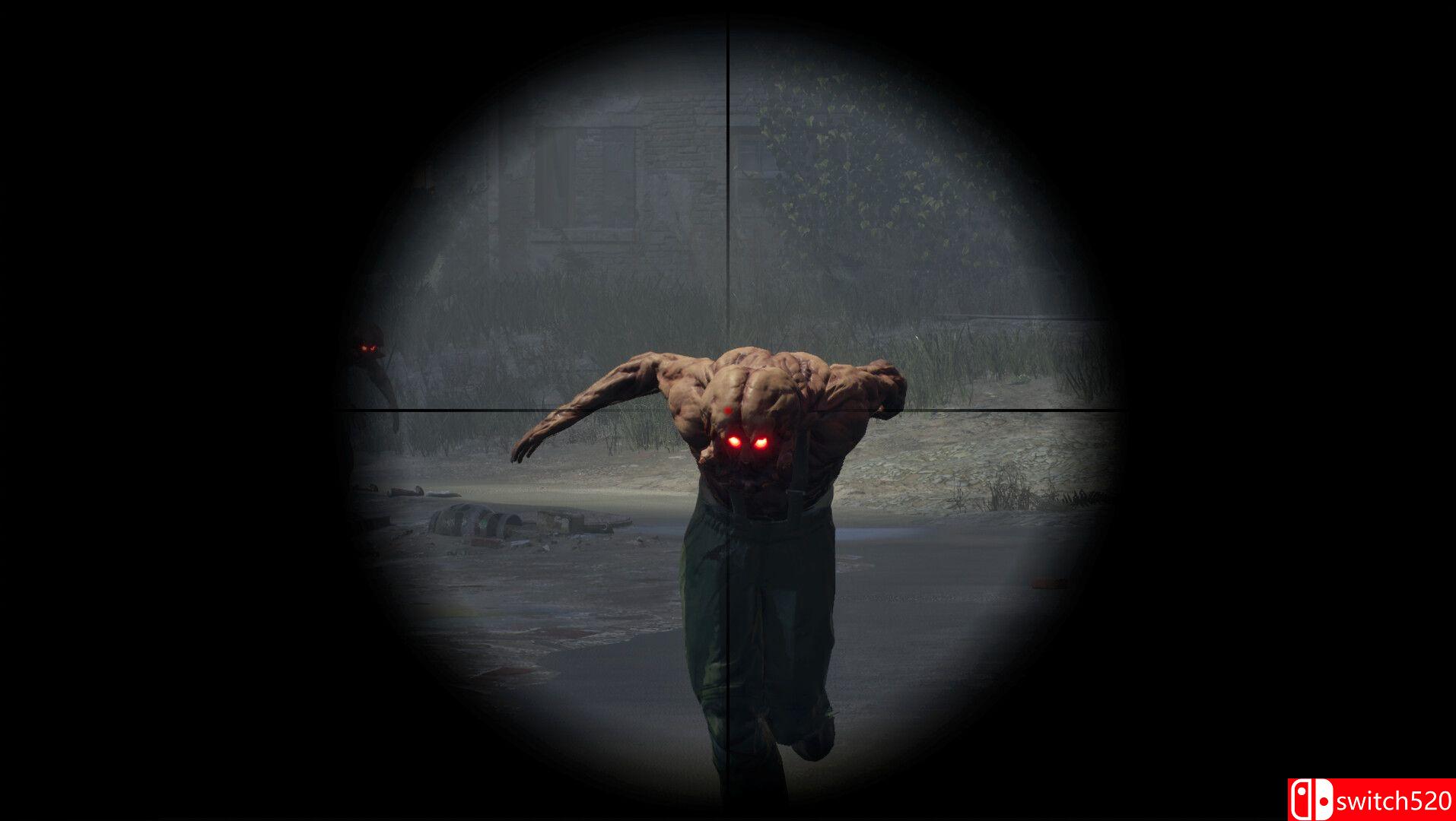 《最后区域》游戏截图4