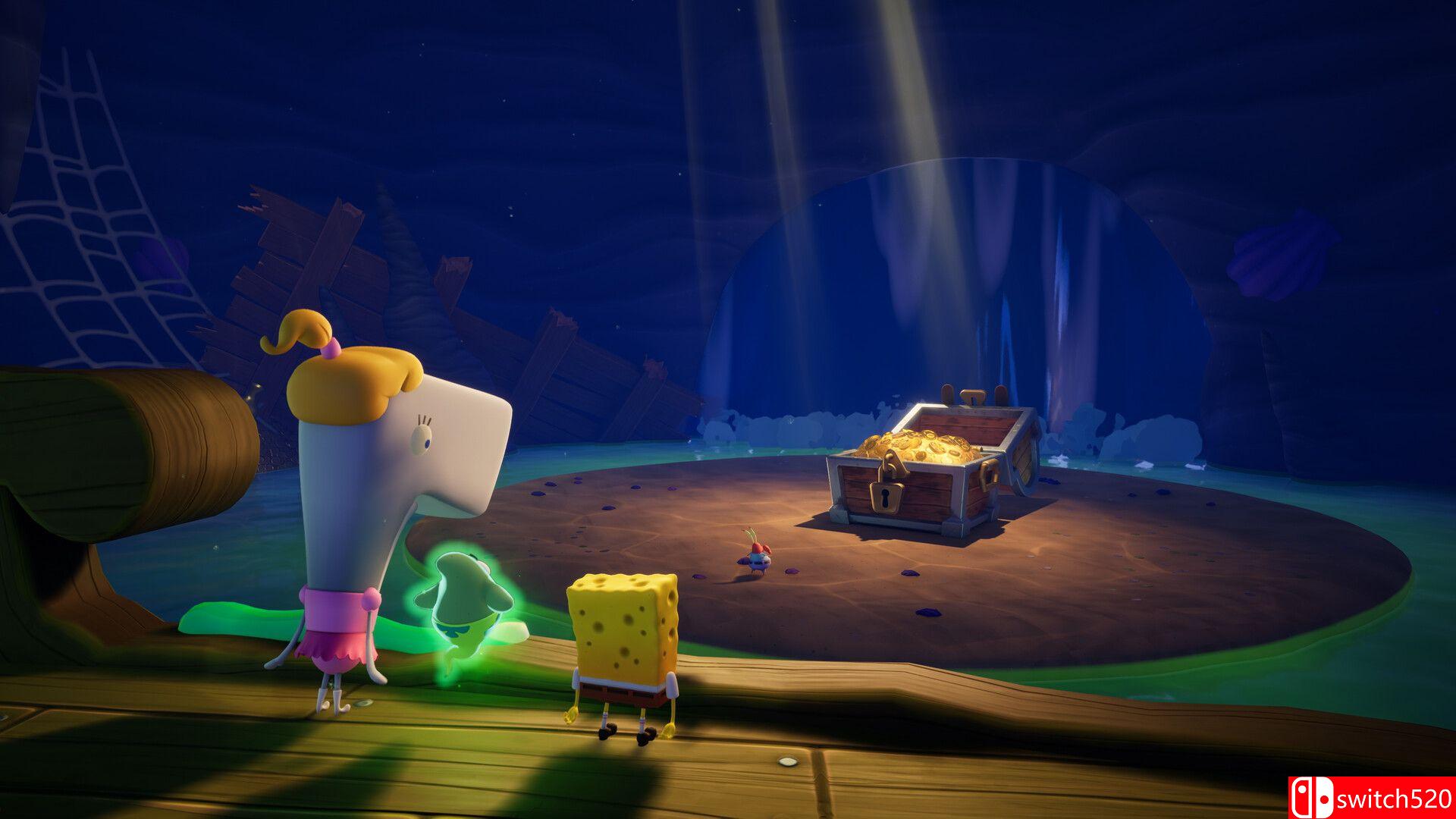 《海绵宝宝：潮汐巨神（SpongeBob SquarePants: Titans of the Tide）》RUNE镜像版[CN/EN]_4