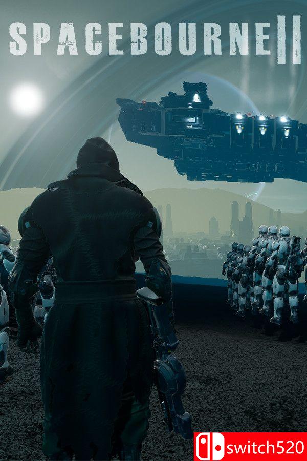 SpaceBourne 2游戏封面