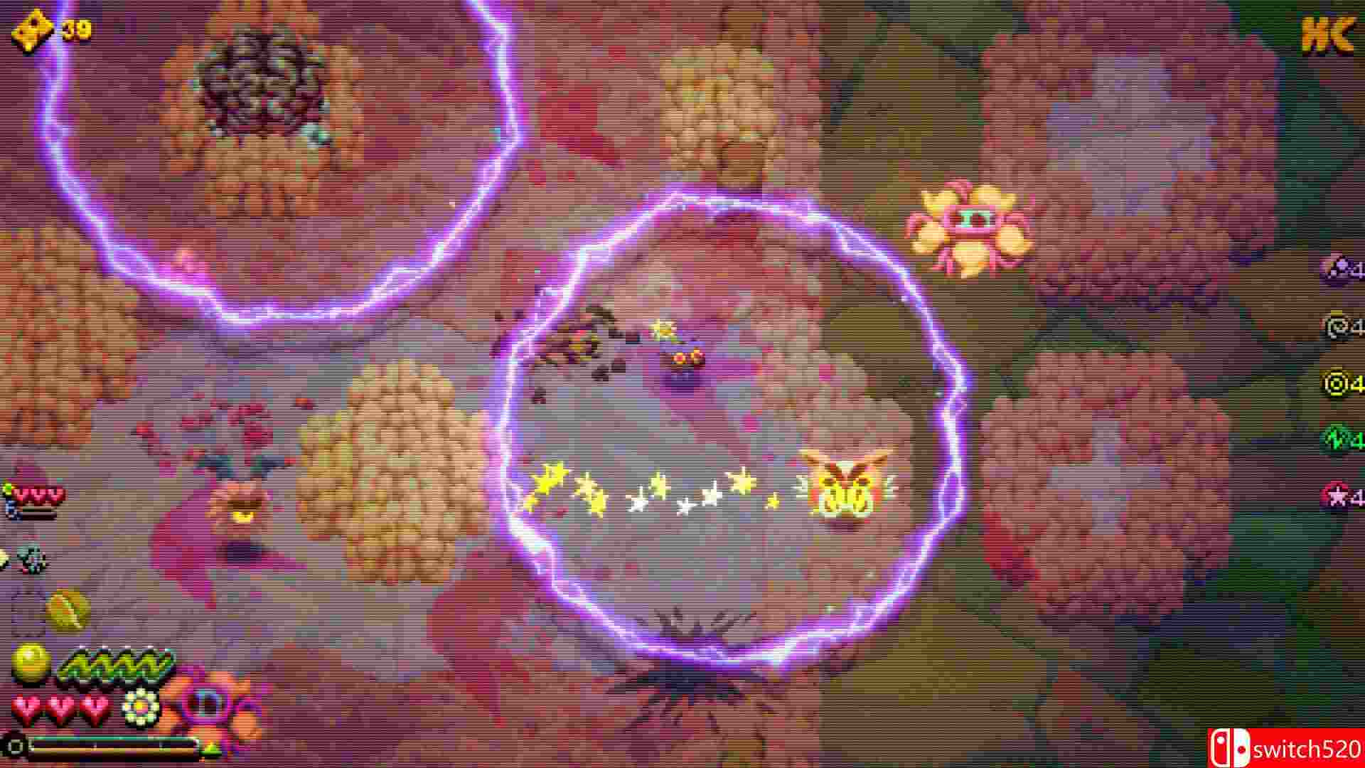 《Morsels》游戏截图3