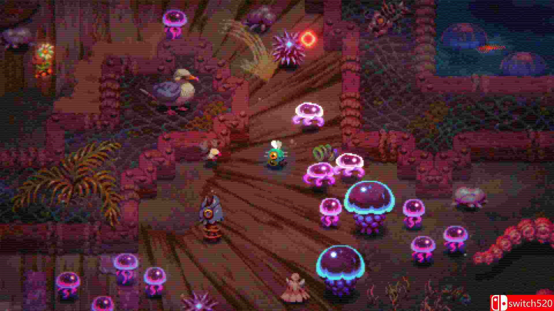 《Morsels》游戏截图4