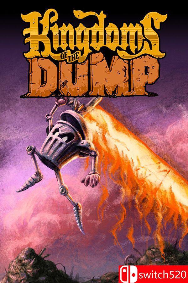 《垃圾王国（Kingdoms of the Dump）》TENOKE镜像版封面图